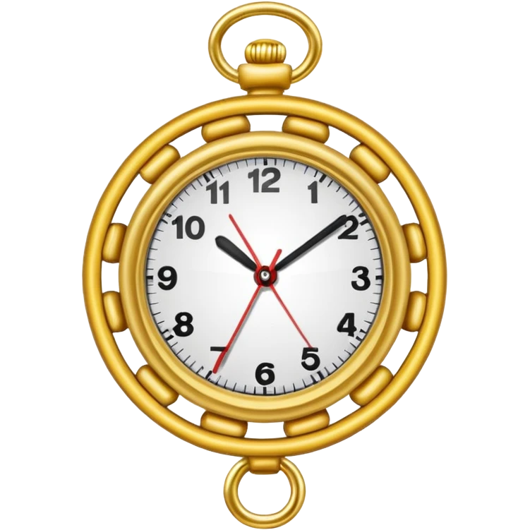 chain watch emoji