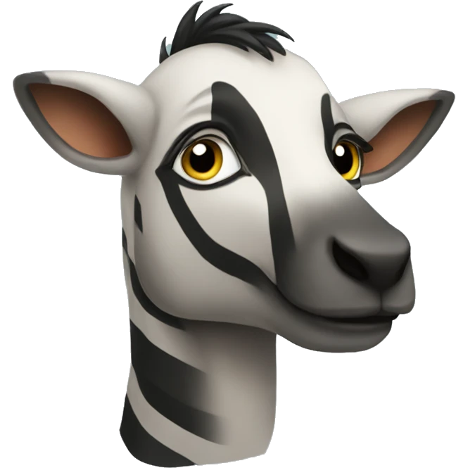 Xebra emoji