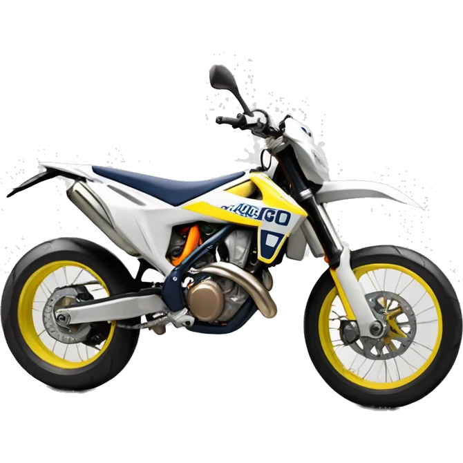 Husqvarna FS450 emoji