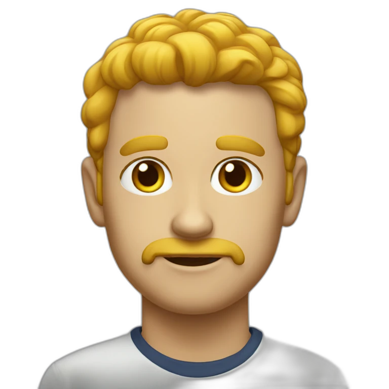 Sac Macdonald emoji