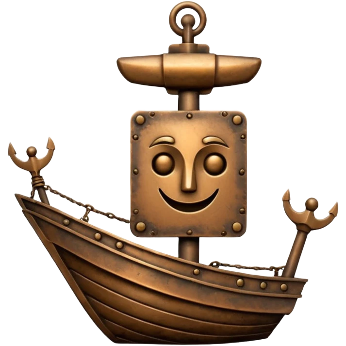 Stern,Nautic emoji