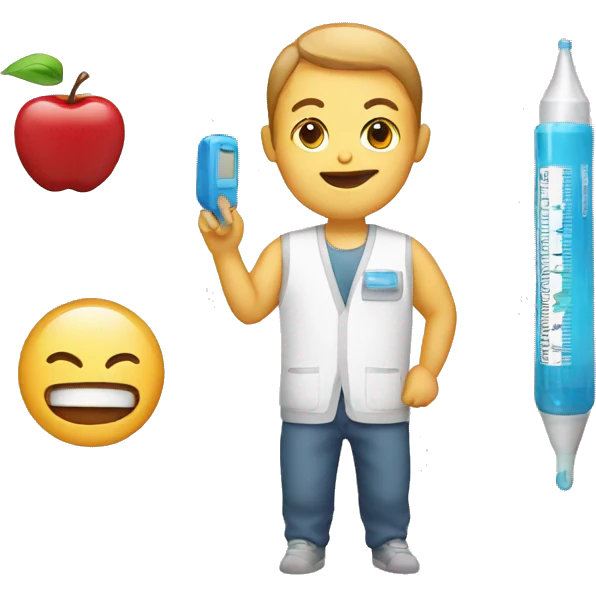 diabetes emoji