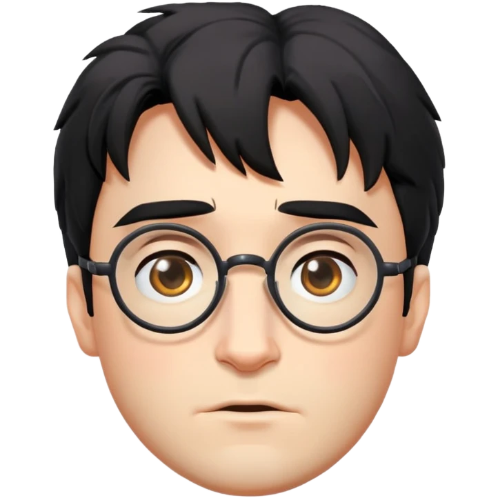Гарри Потер emoji