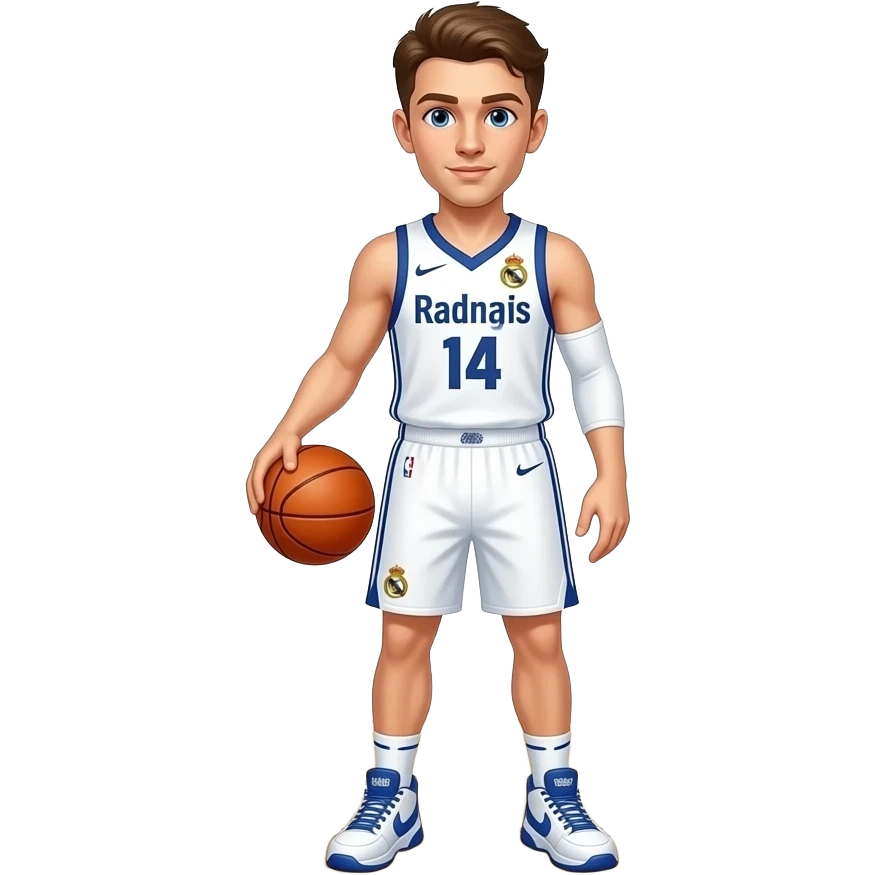 Napravi Luku Doncica emoji