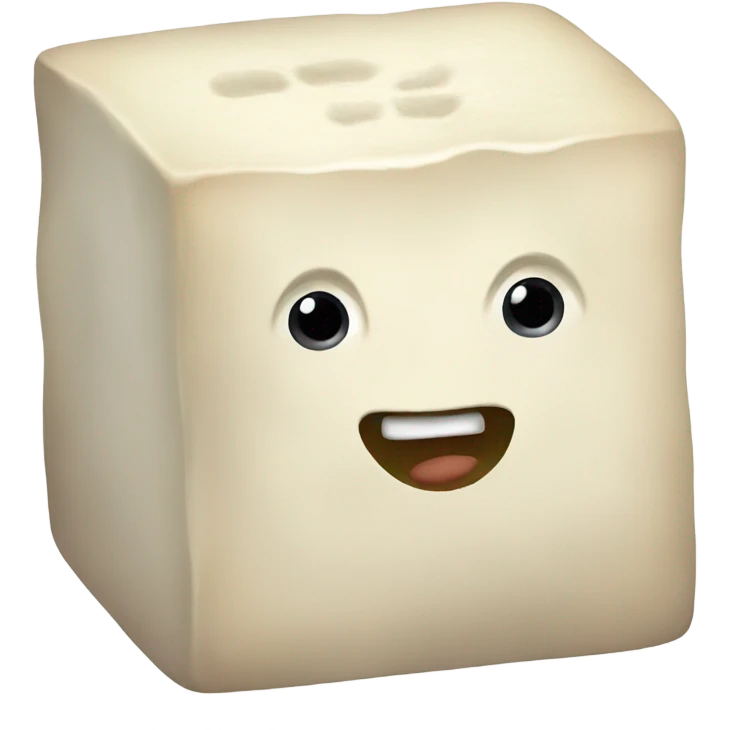 tofu emoji