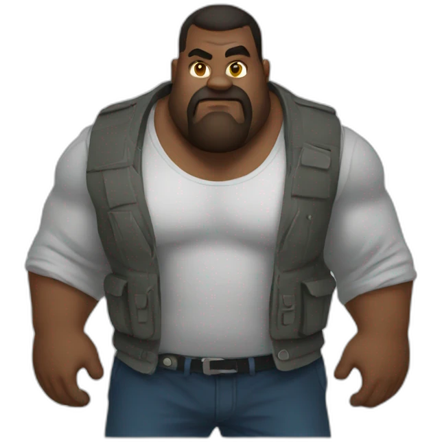Heavy emoji