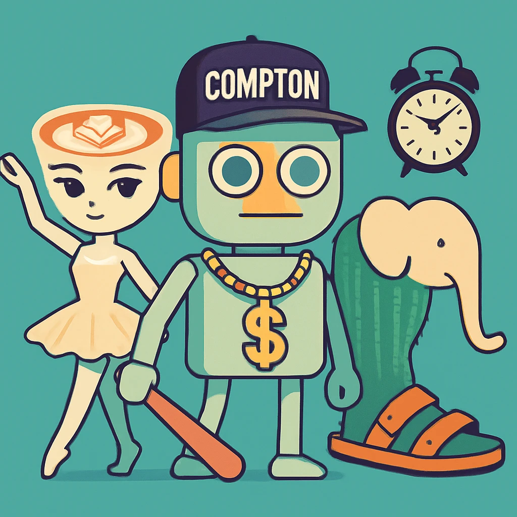 robot emoji