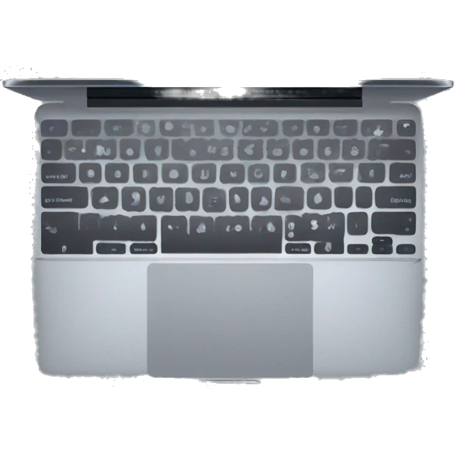 Macbook Pro  emoji