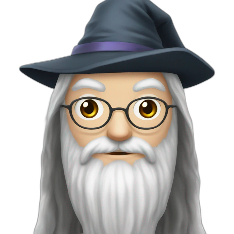 Albus dumbledore emoji