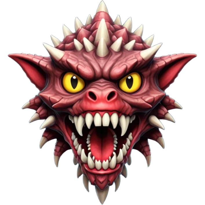 demogorgon emoji