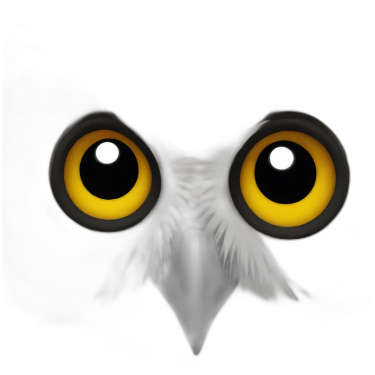 Owl emoji