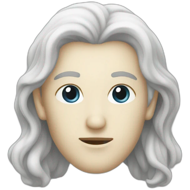 Shape of isael map not filled emoji
