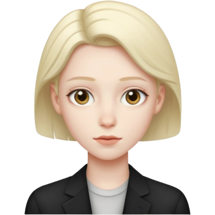 Feminization emoji