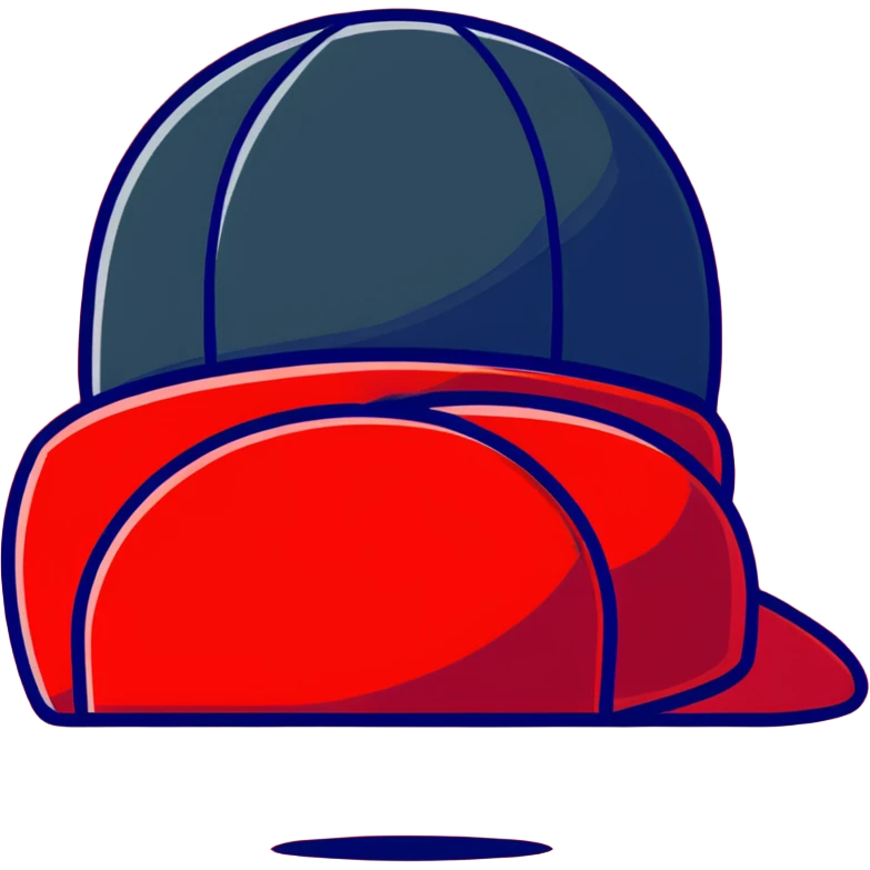 green sport hut emoji