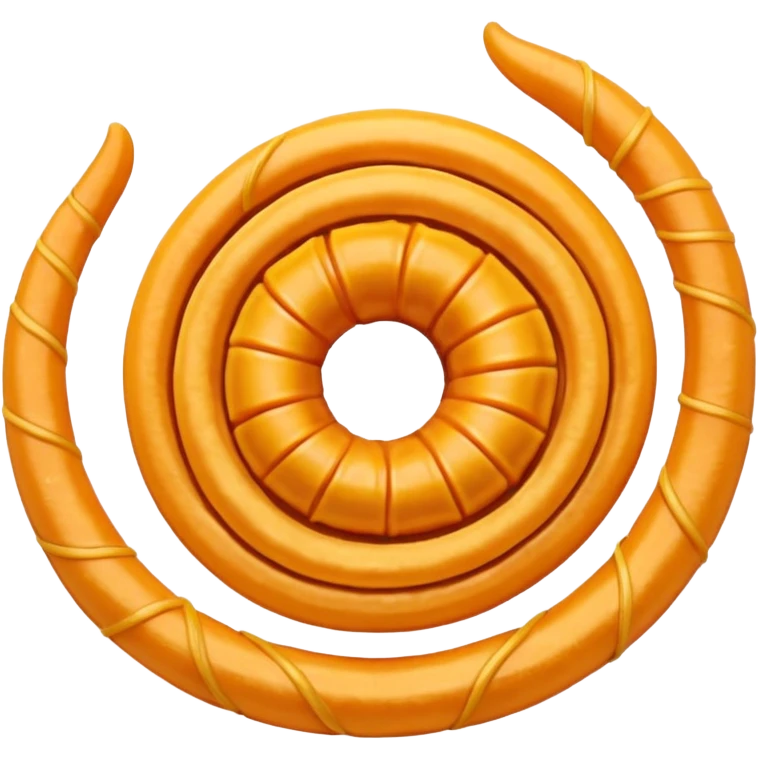 Jalebi emoji