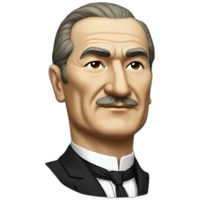 ataturk emoji