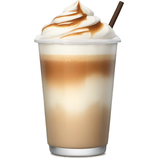 ice chai teas latte emoji