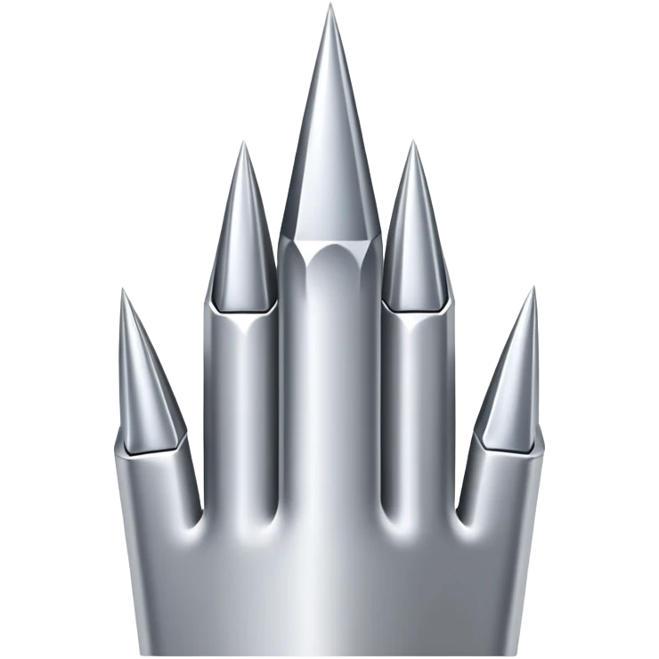 sharp nails  emoji
