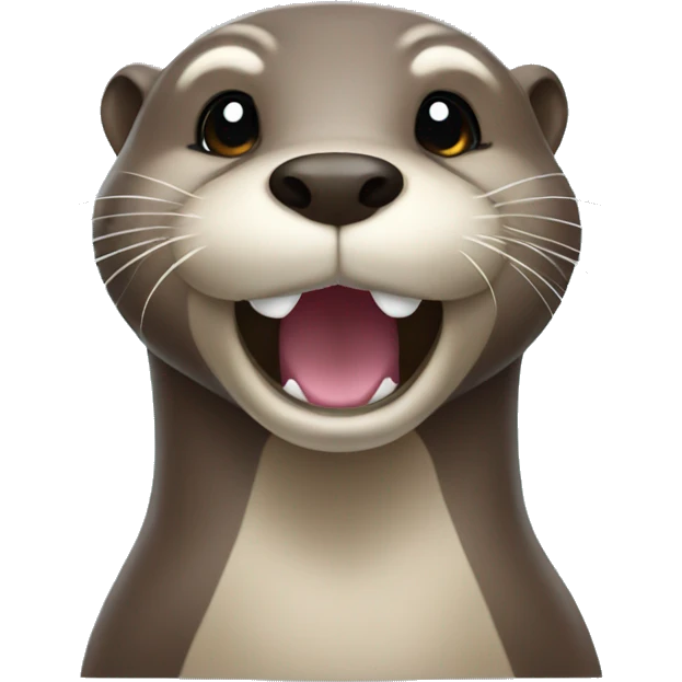 Otter  emoji