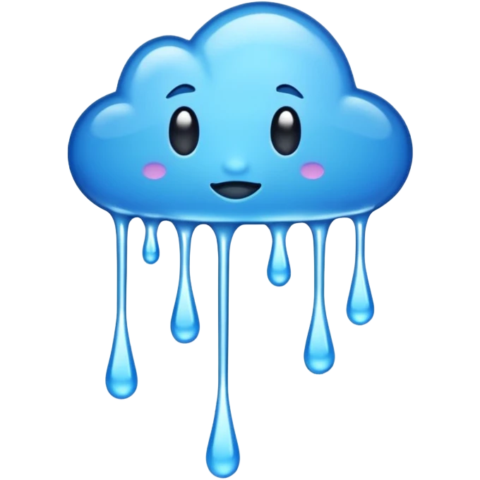 A wet sign that says i fell for you emoji