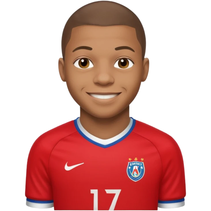 Mbappe emoji