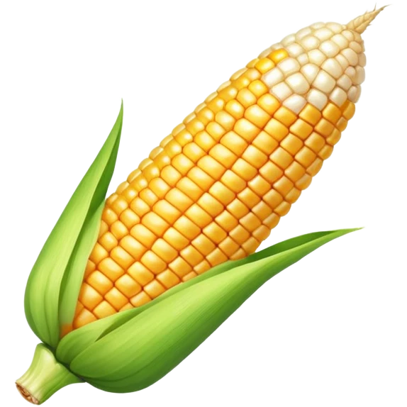 grano de maiz emoji
