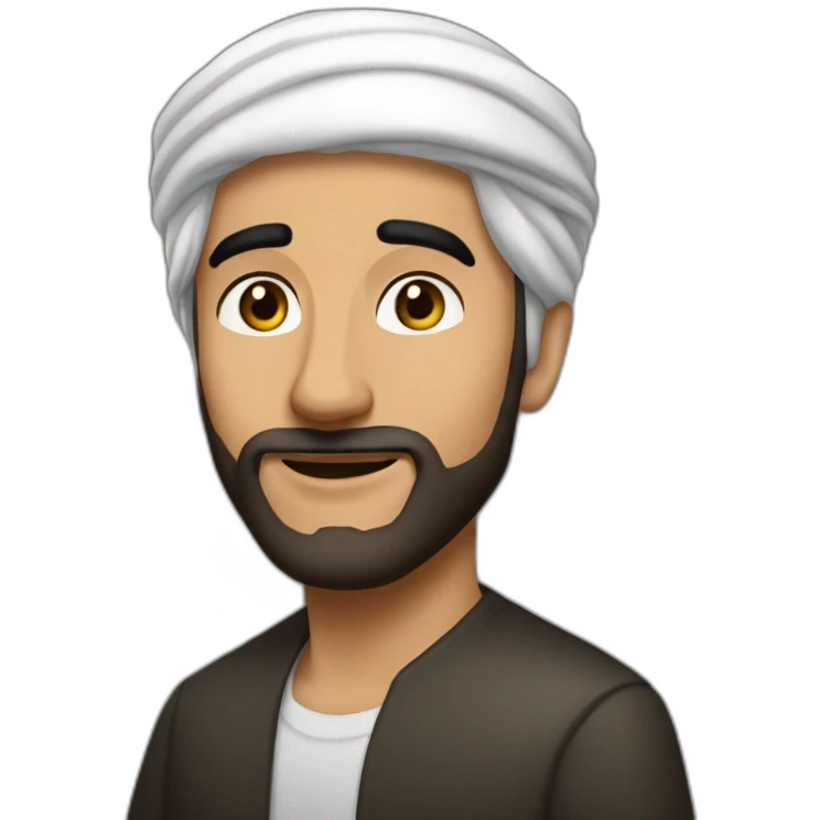 Mohammad Alzaqh rich emoji