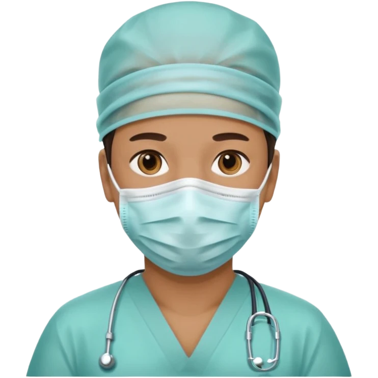 surgeon emoji