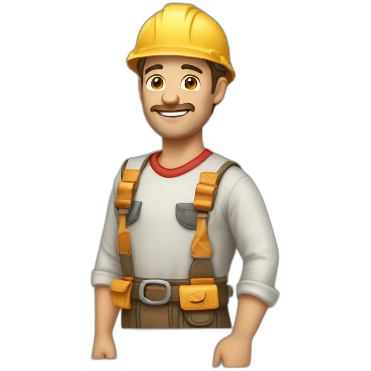 Craftsman decorator emoji
