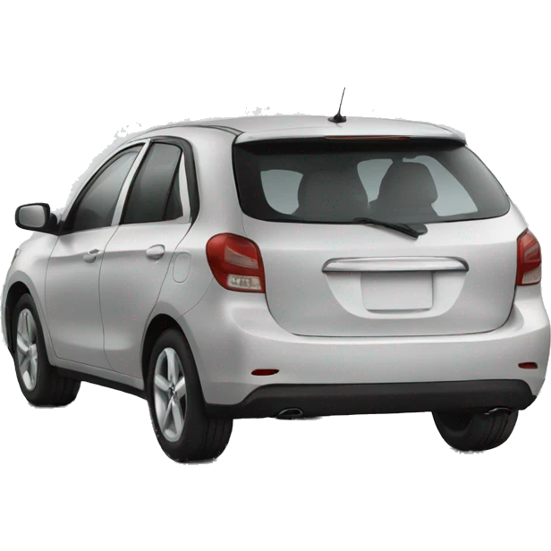 man refuels car emoji