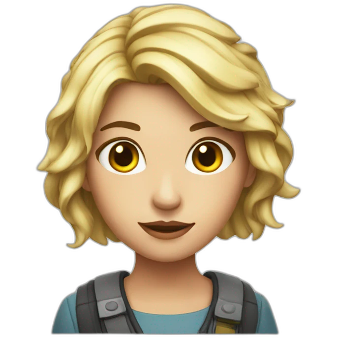 Rosse vonk emoji