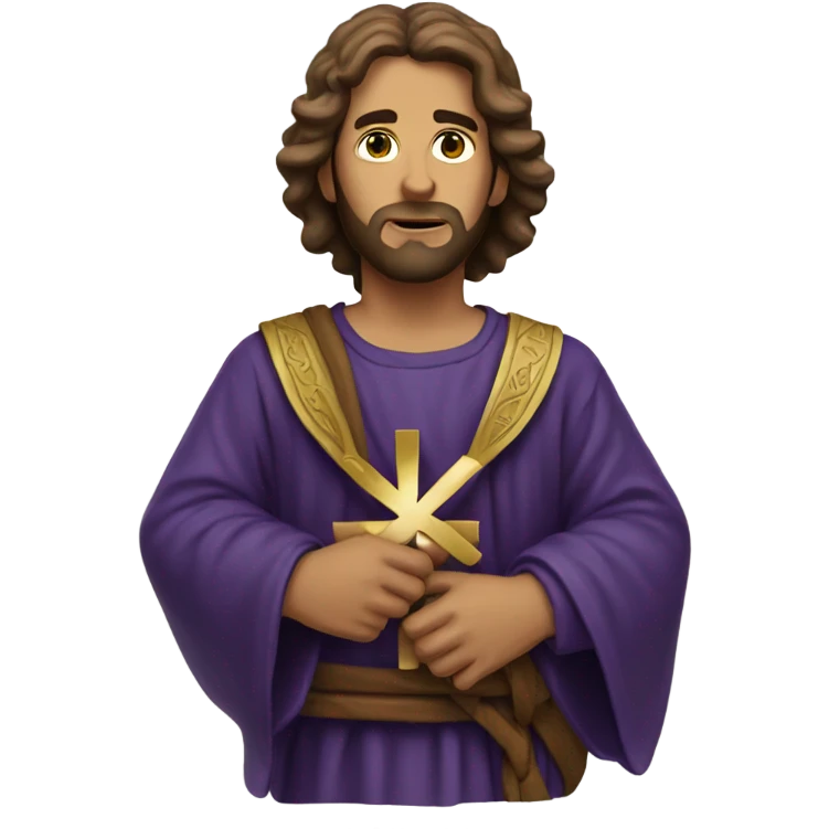San Judas emoji