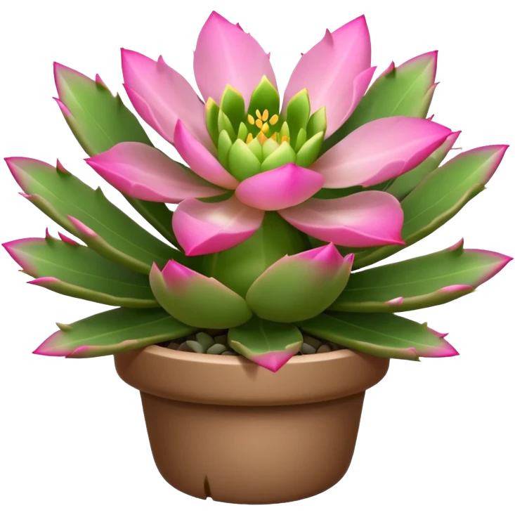 Epiphyllum emoji