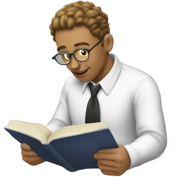 Eww studying emoji