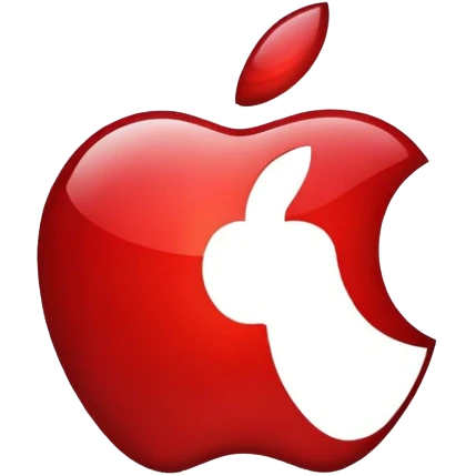 Apple Logo emoji