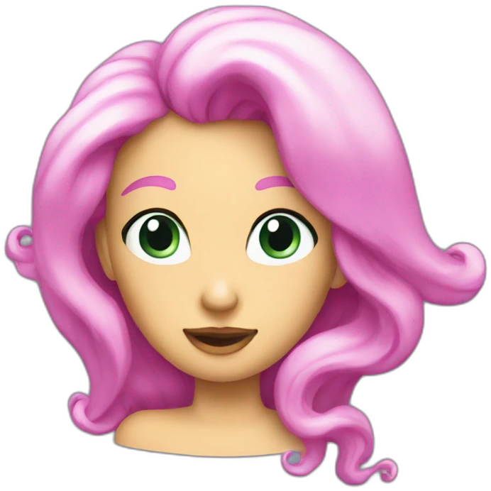 Sirène emoji