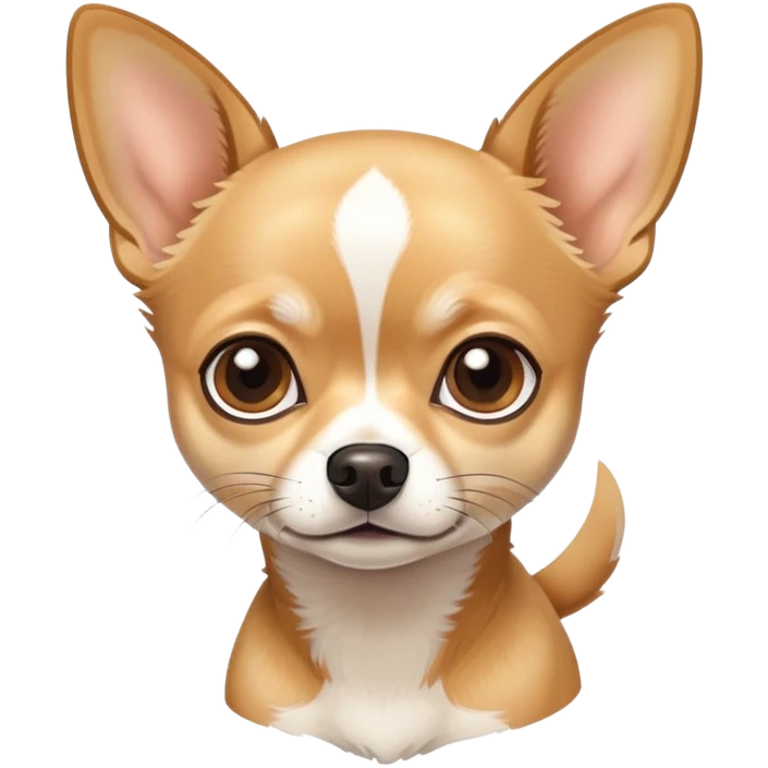Chihuahua  emoji