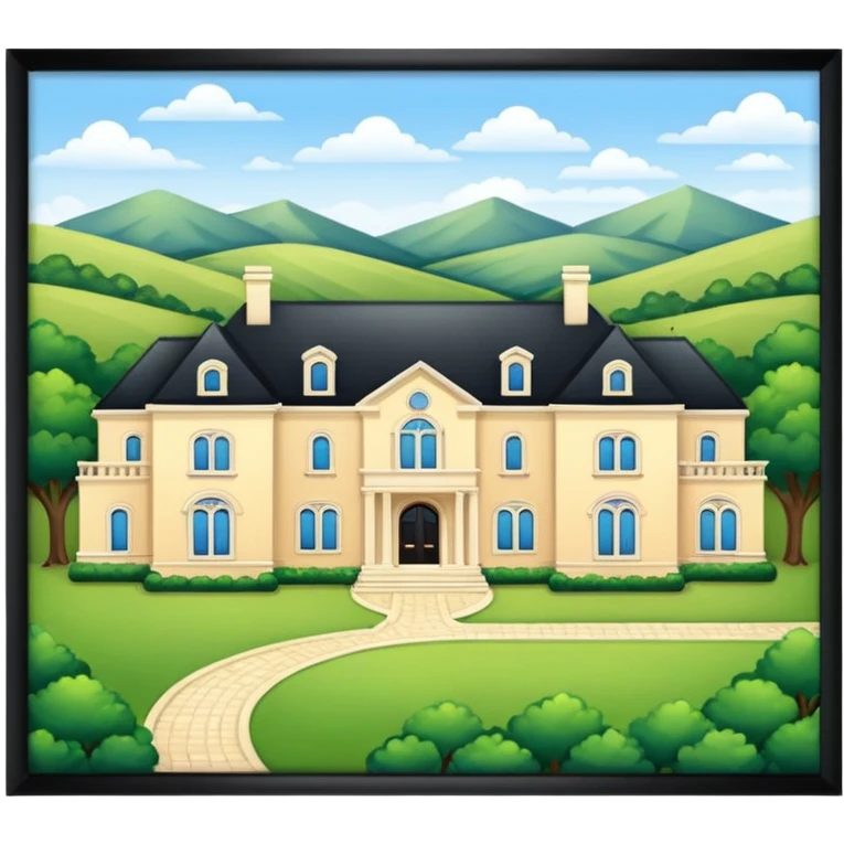 Estate emoji
