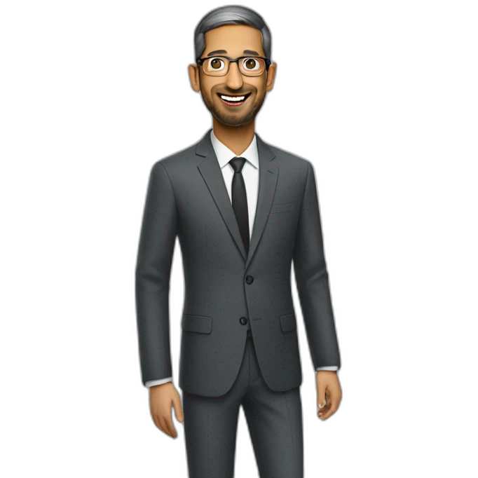 sundar pichai emoji