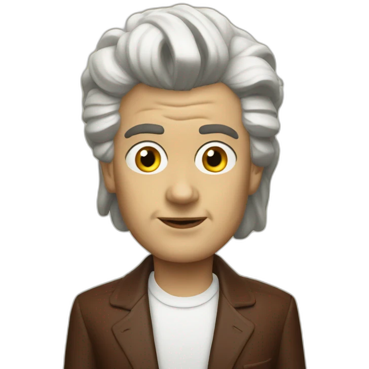 Twin Peaks emoji
