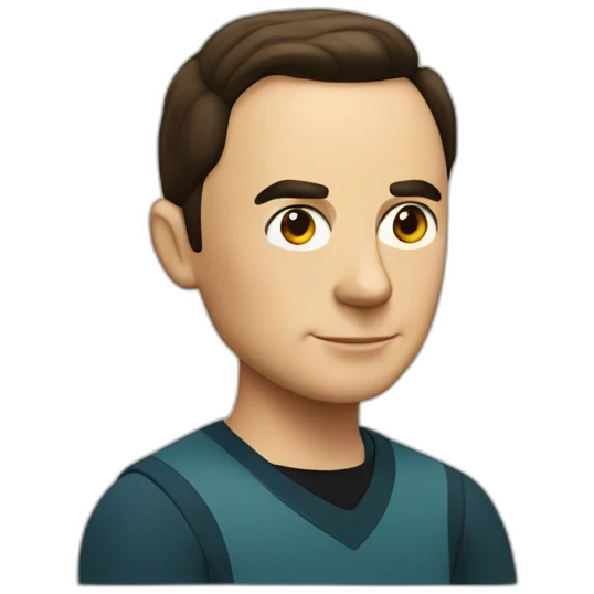 sheldon cooper emoji