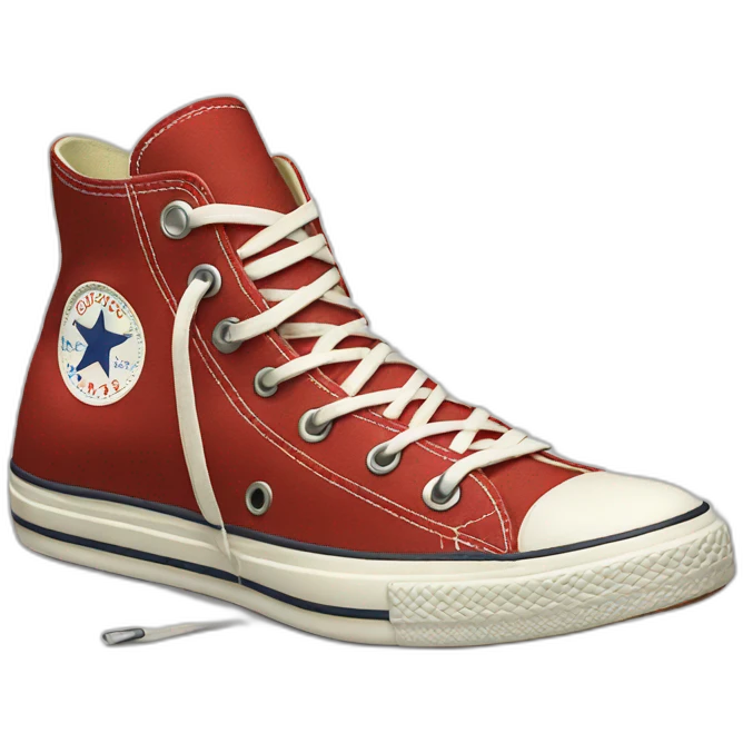 Converse chuck taylor emoji