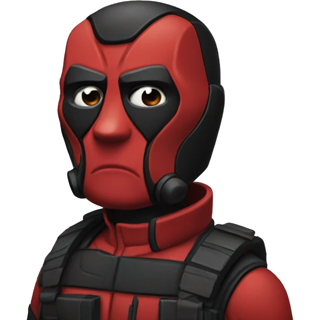 Dedpool emoji
