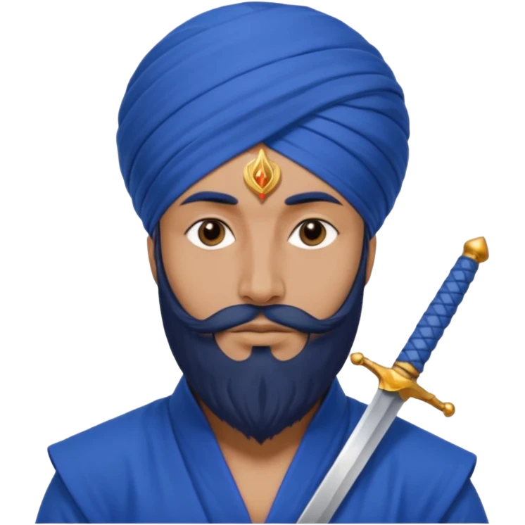 Nihang singh emoji