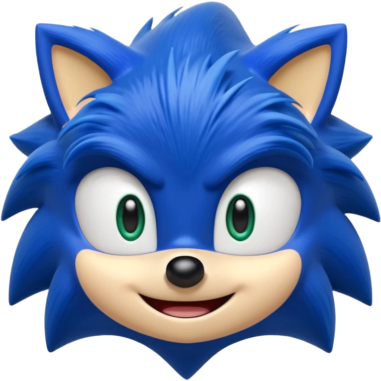 Sonic emoji