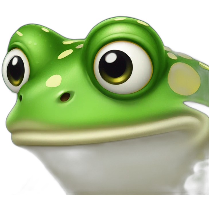 mr frog Brazil emoji
