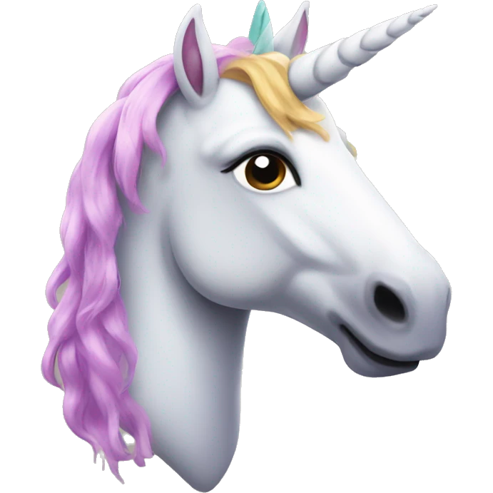 unicorn emoji