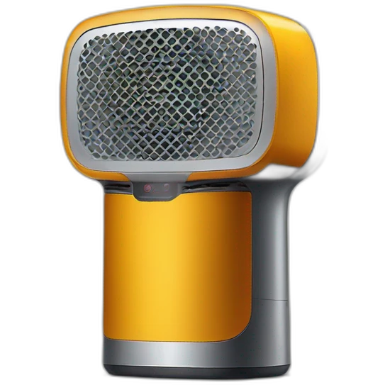 Dyson air purifier emoji