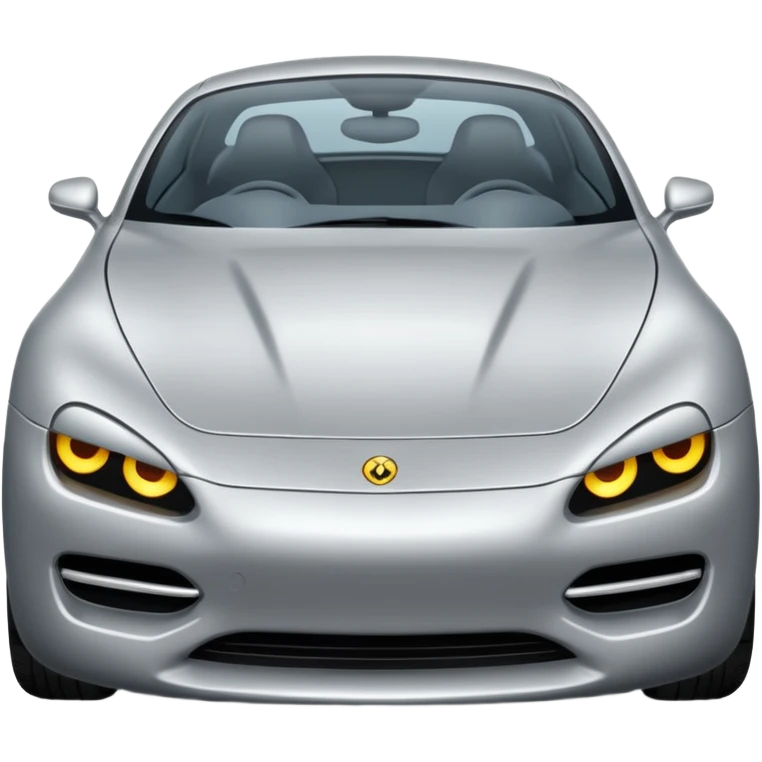 Automobile emoji