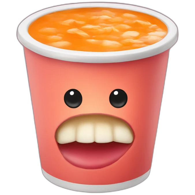 Salmorejo emoji